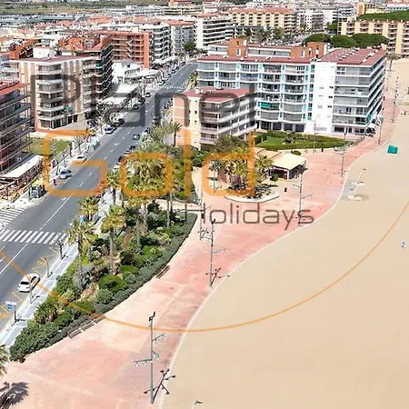 Apartment Cristobal Planet Costa Dorada La Pineda