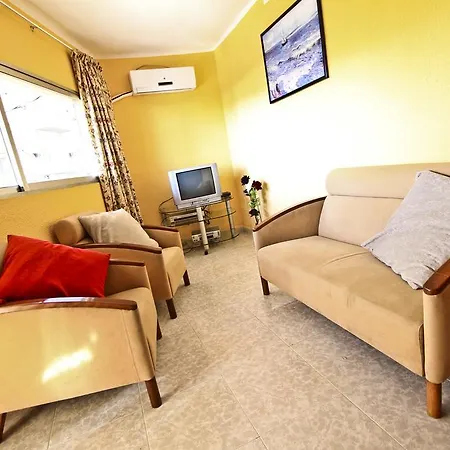 Apartment Cristobal Planet Costa Dorada