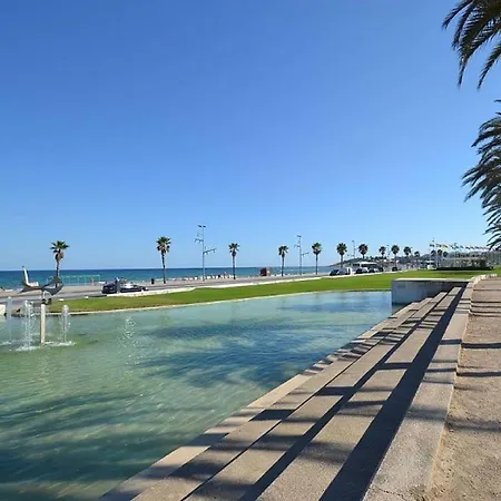 Cristobal Planet Costa Dorada アパート *